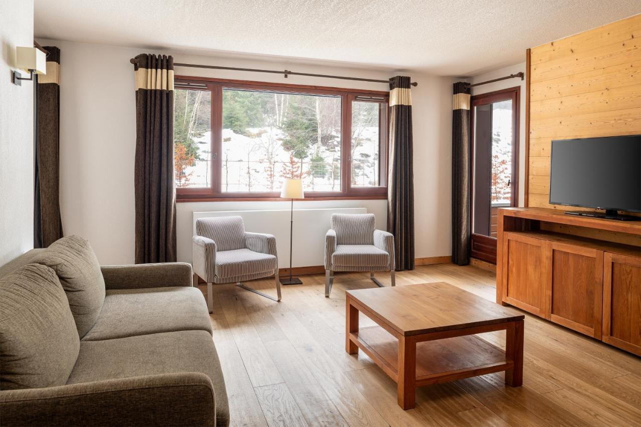 Dormio Resort Les Portes Du Mont Blanc Vallorcine Δωμάτιο φωτογραφία