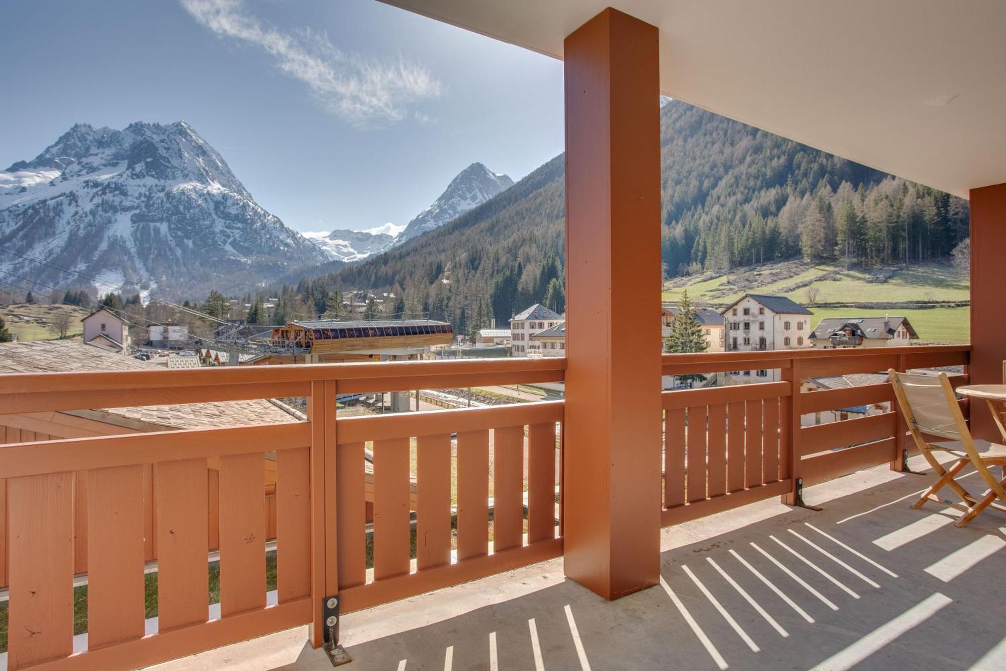 Dormio Resort Les Portes Du Mont Blanc Vallorcine Δωμάτιο φωτογραφία