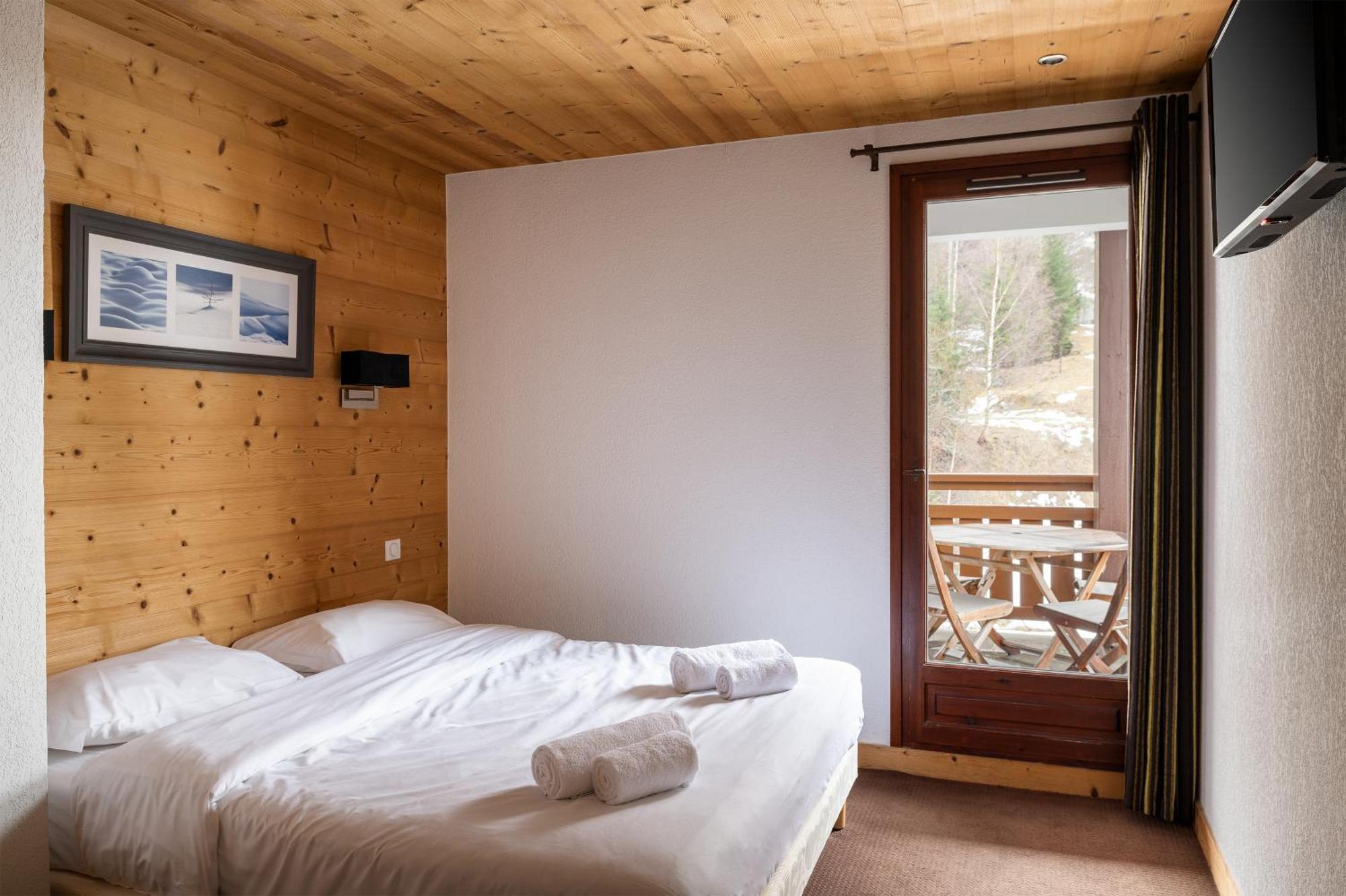 Dormio Resort Les Portes Du Mont Blanc Vallorcine Δωμάτιο φωτογραφία