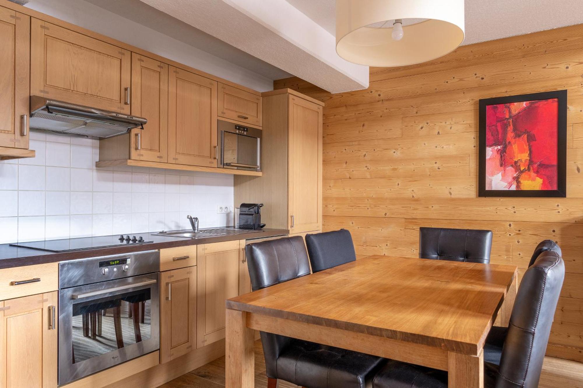 Dormio Resort Les Portes Du Mont Blanc Vallorcine Δωμάτιο φωτογραφία