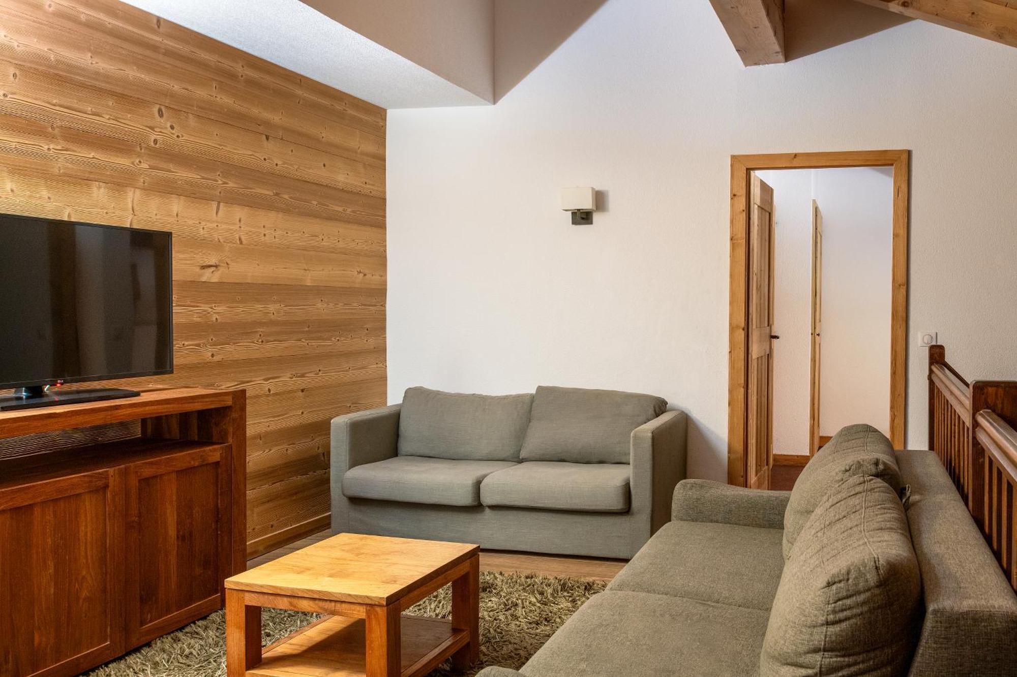 Dormio Resort Les Portes Du Mont Blanc Vallorcine Δωμάτιο φωτογραφία
