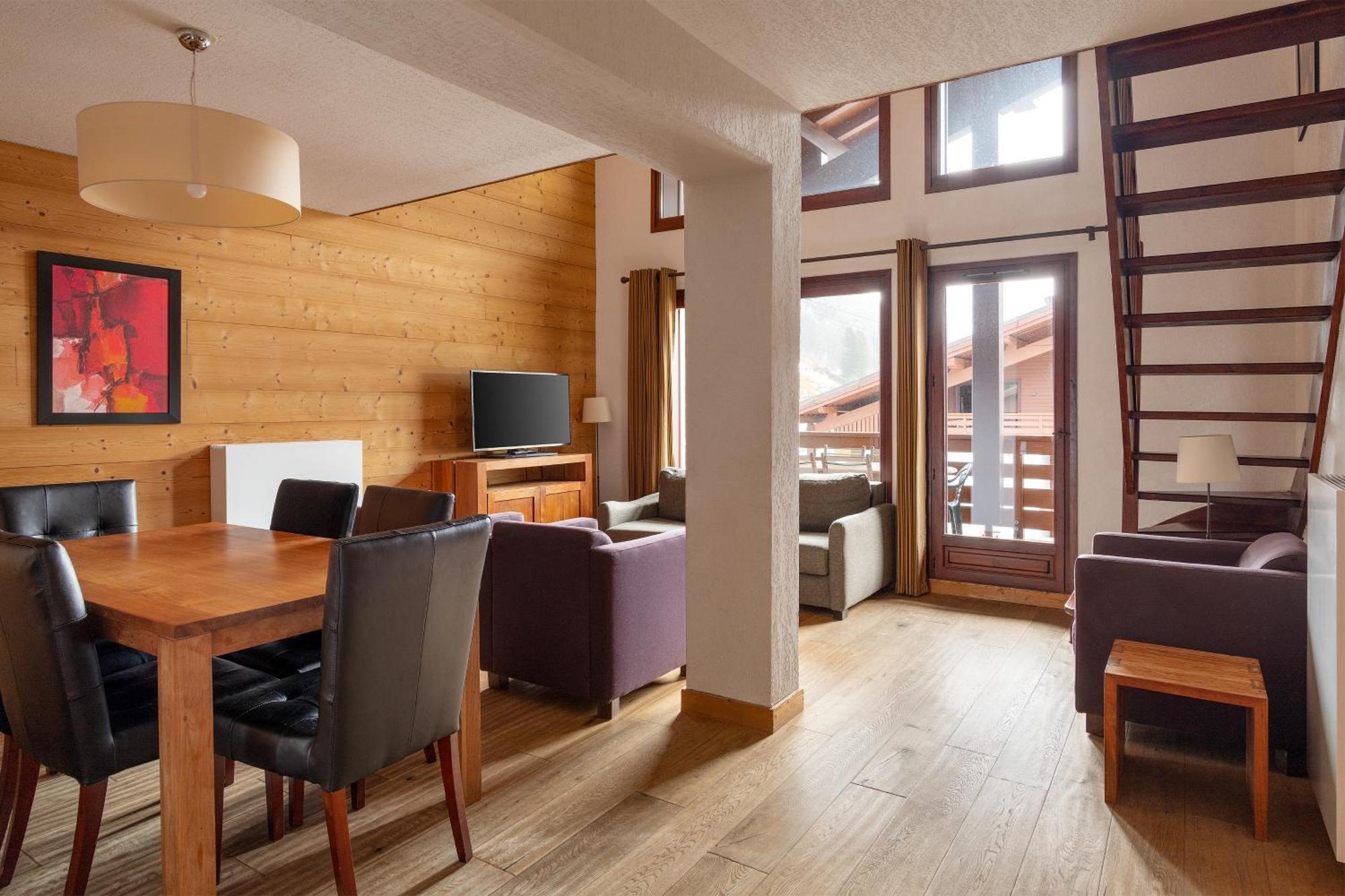 Dormio Resort Les Portes Du Mont Blanc Vallorcine Δωμάτιο φωτογραφία