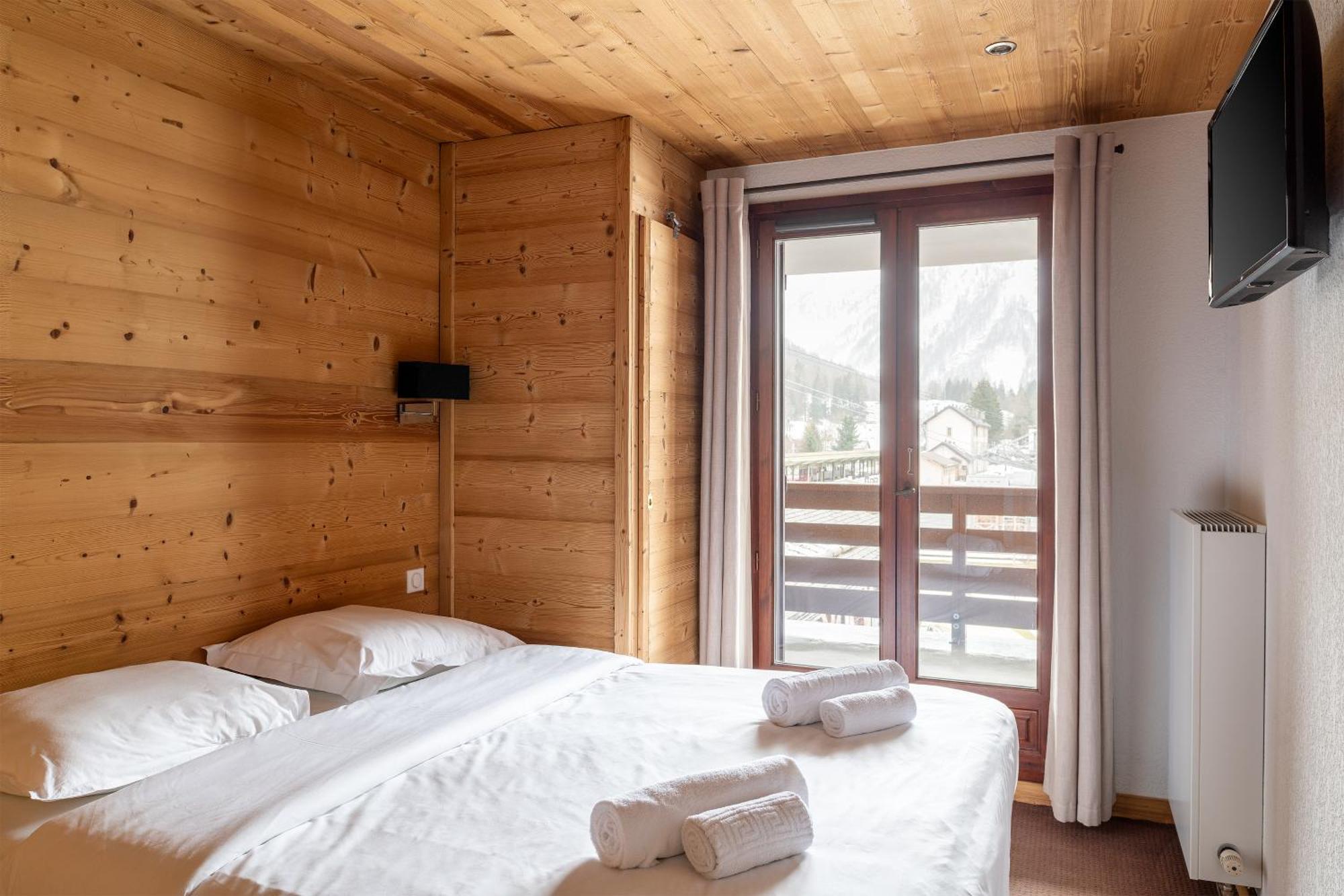 Dormio Resort Les Portes Du Mont Blanc Vallorcine Δωμάτιο φωτογραφία
