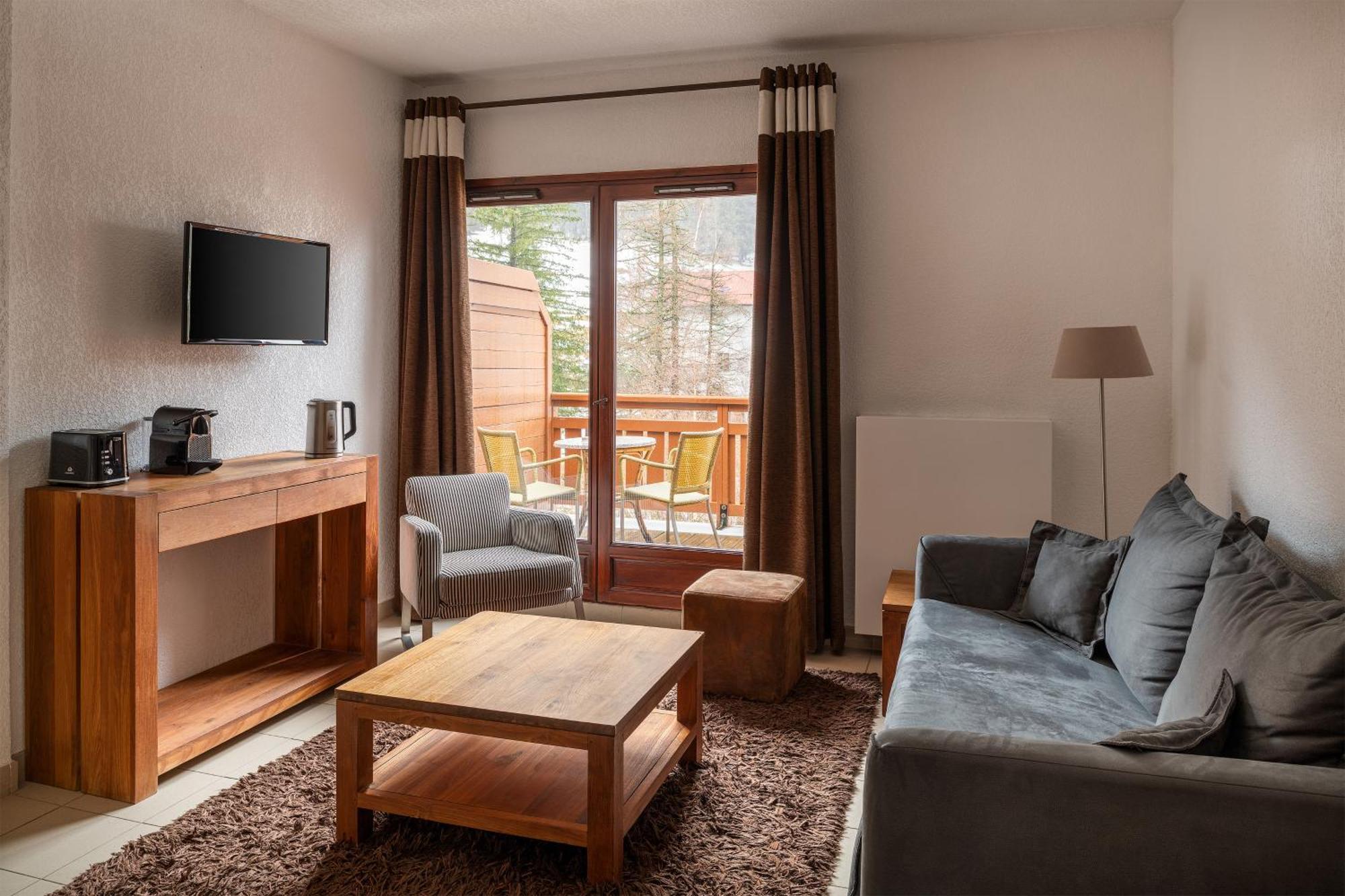 Dormio Resort Les Portes Du Mont Blanc Vallorcine Δωμάτιο φωτογραφία