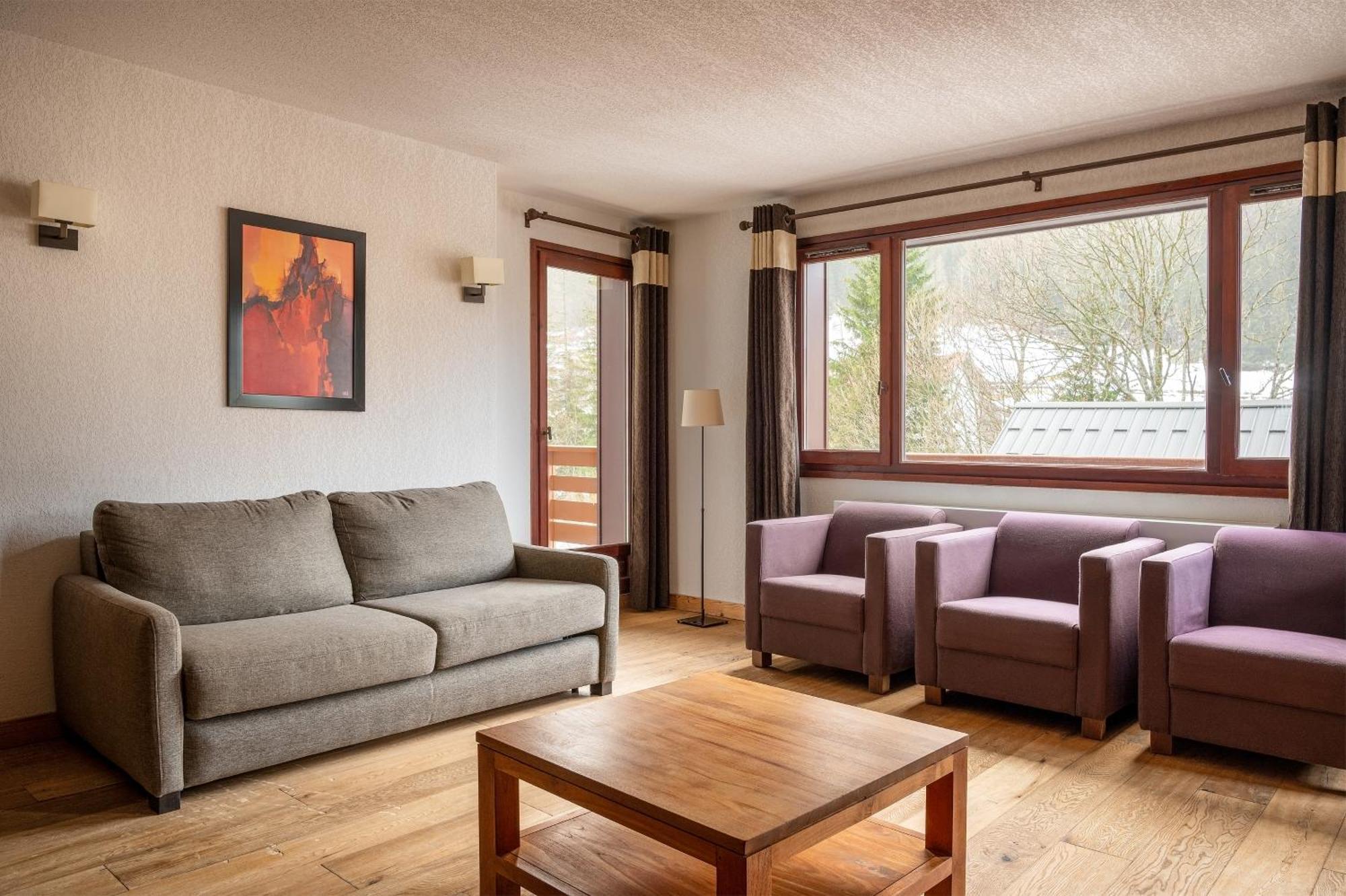Dormio Resort Les Portes Du Mont Blanc Vallorcine Δωμάτιο φωτογραφία