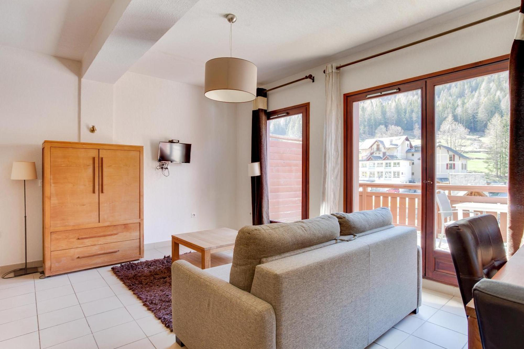 Dormio Resort Les Portes Du Mont Blanc Vallorcine Δωμάτιο φωτογραφία