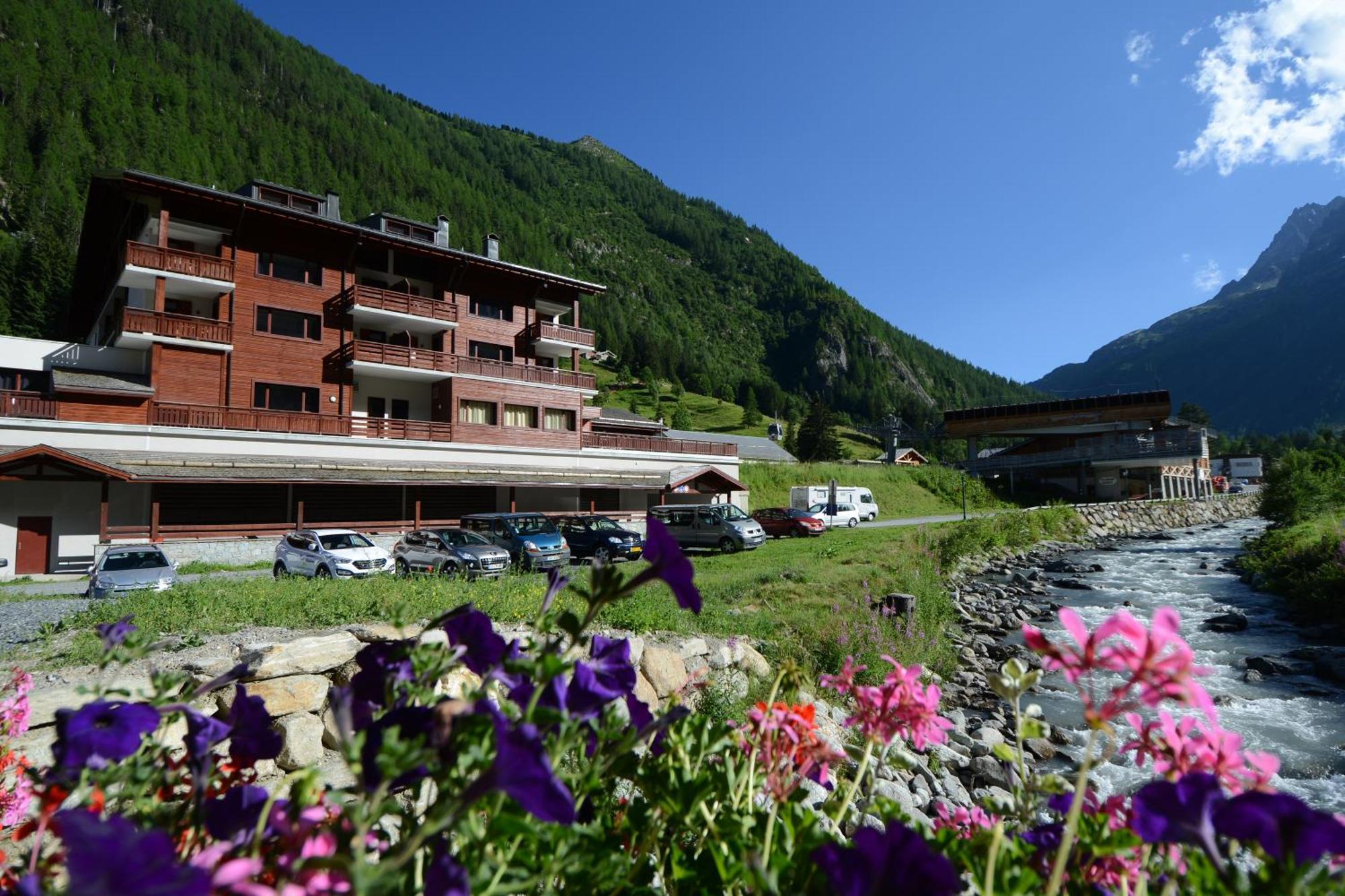 Dormio Resort Les Portes Du Mont Blanc Vallorcine Εξωτερικό φωτογραφία