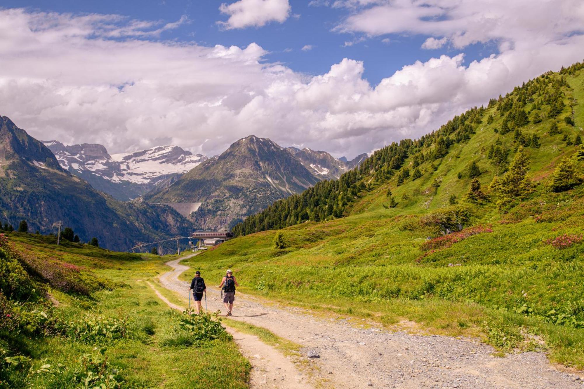 Dormio Resort Les Portes Du Mont Blanc Vallorcine Εξωτερικό φωτογραφία
