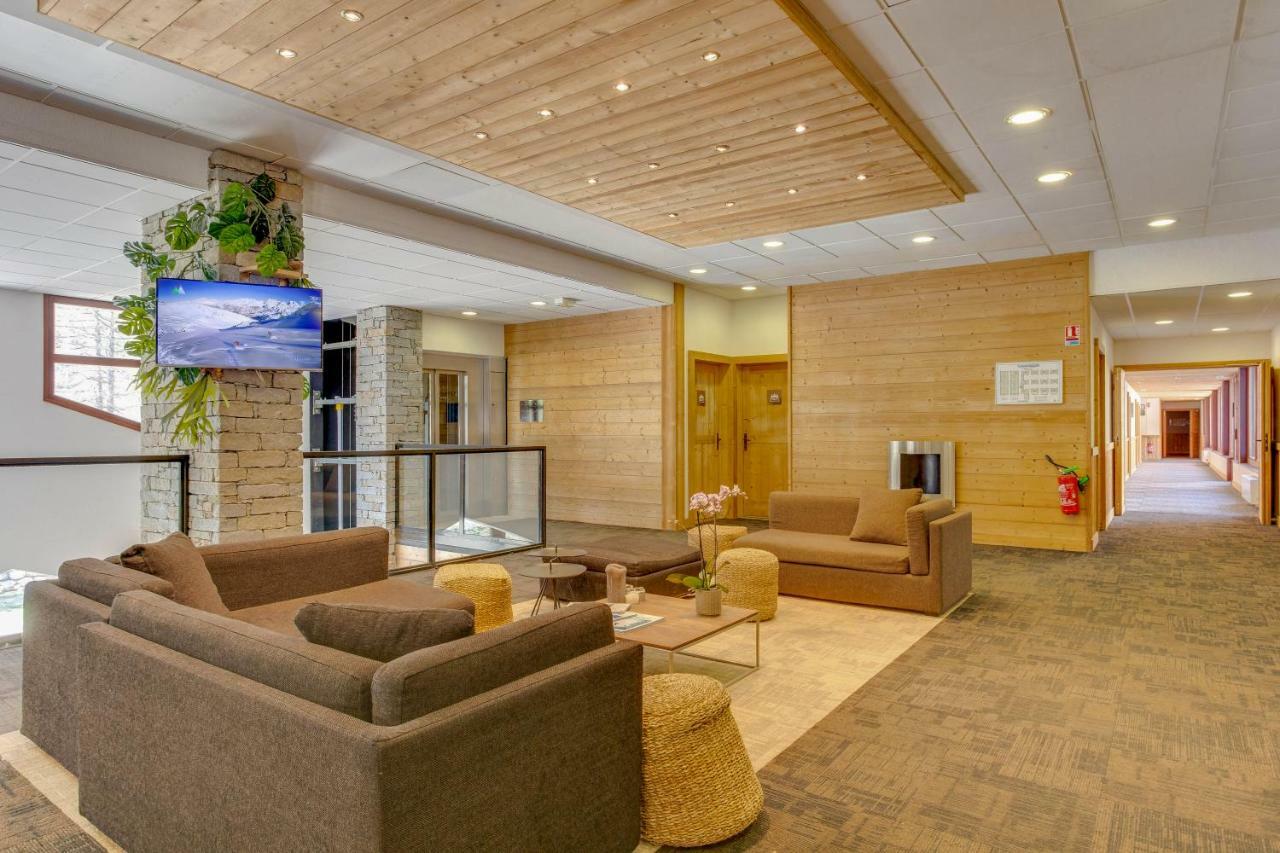 Dormio Resort Les Portes Du Mont Blanc Vallorcine Εξωτερικό φωτογραφία